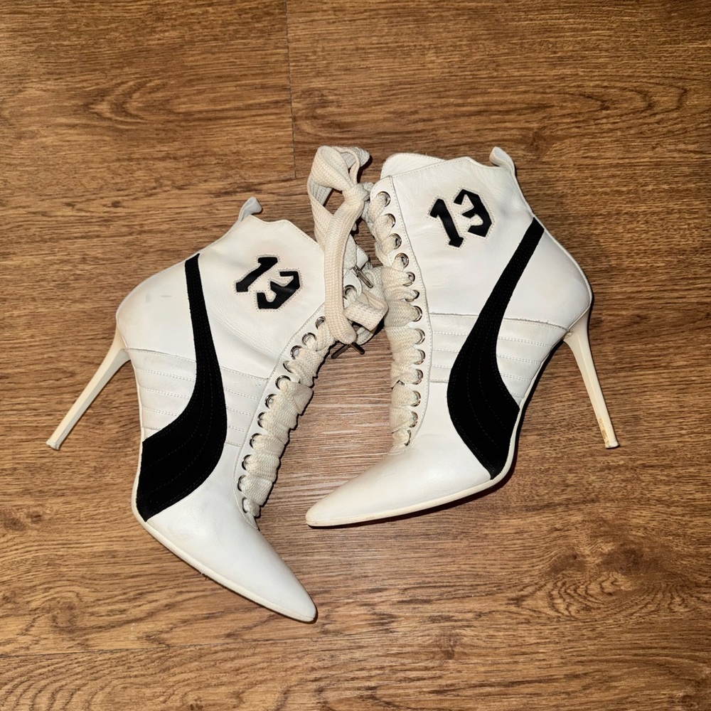 Fenty Puma Sneaker Heels